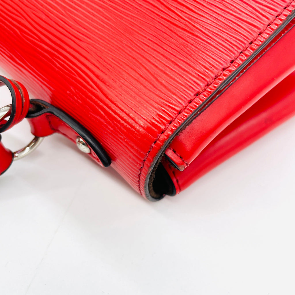 LOUIS VUITTON Epi Cluny BB