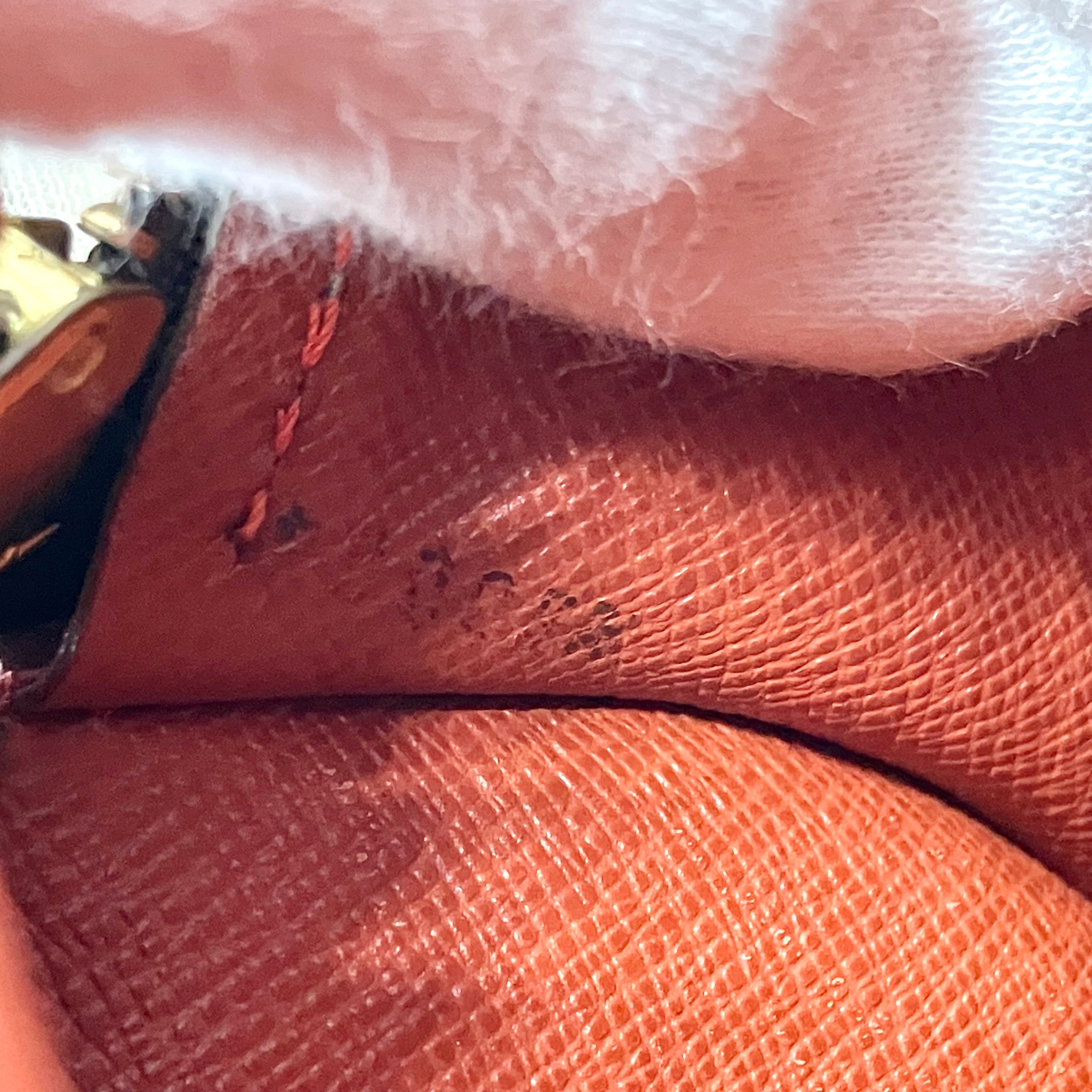 LOUIS VUITTON Damier papillion