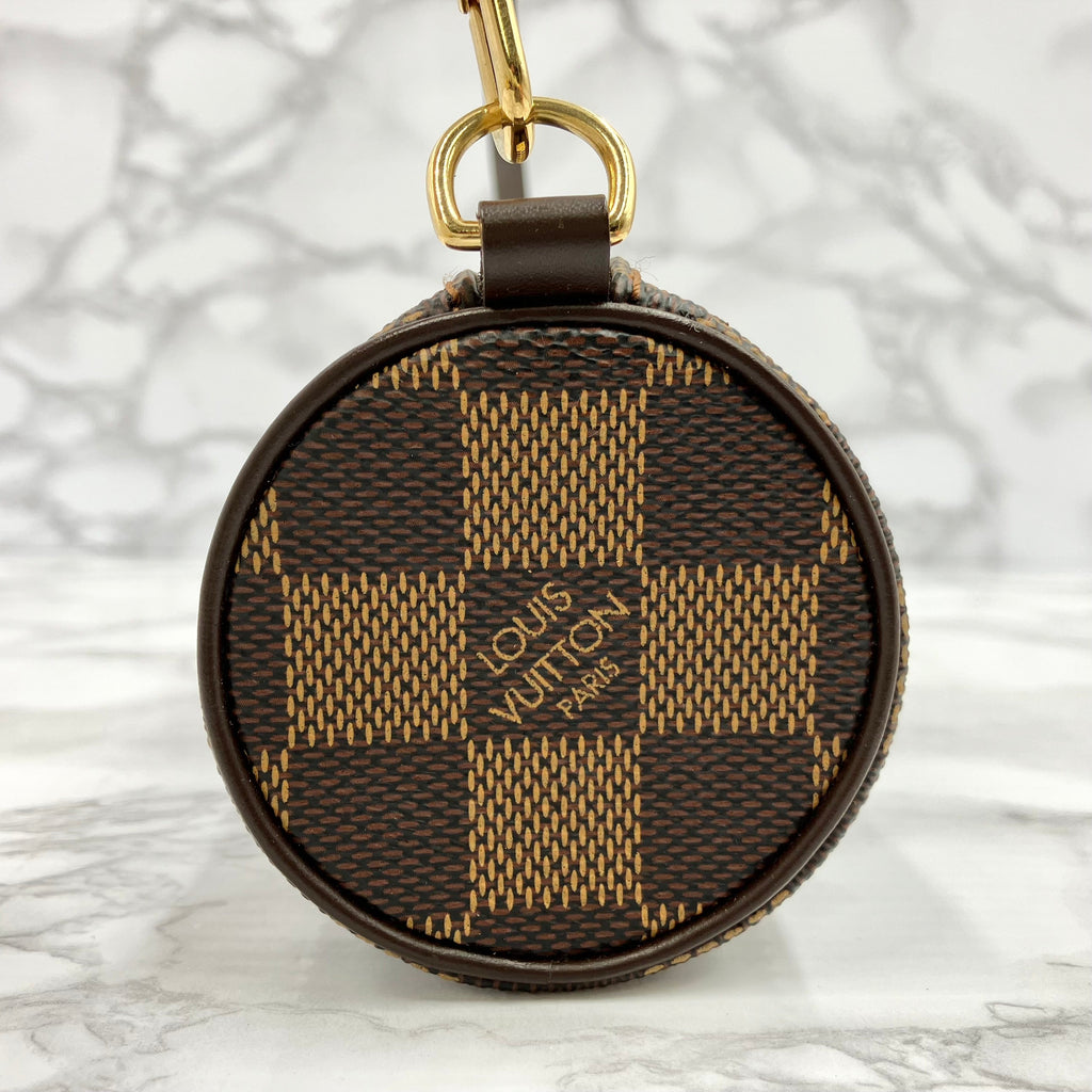 LOUIS VUITTON Damier papillion