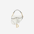 Christian Dior Micro Saddle Bag