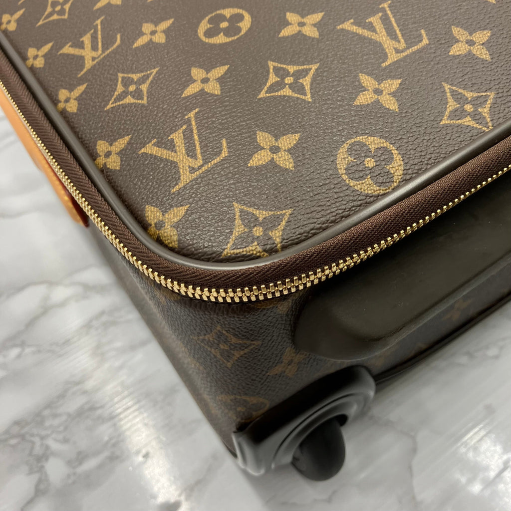 LOUIS VUITTON Monogram Pegase55