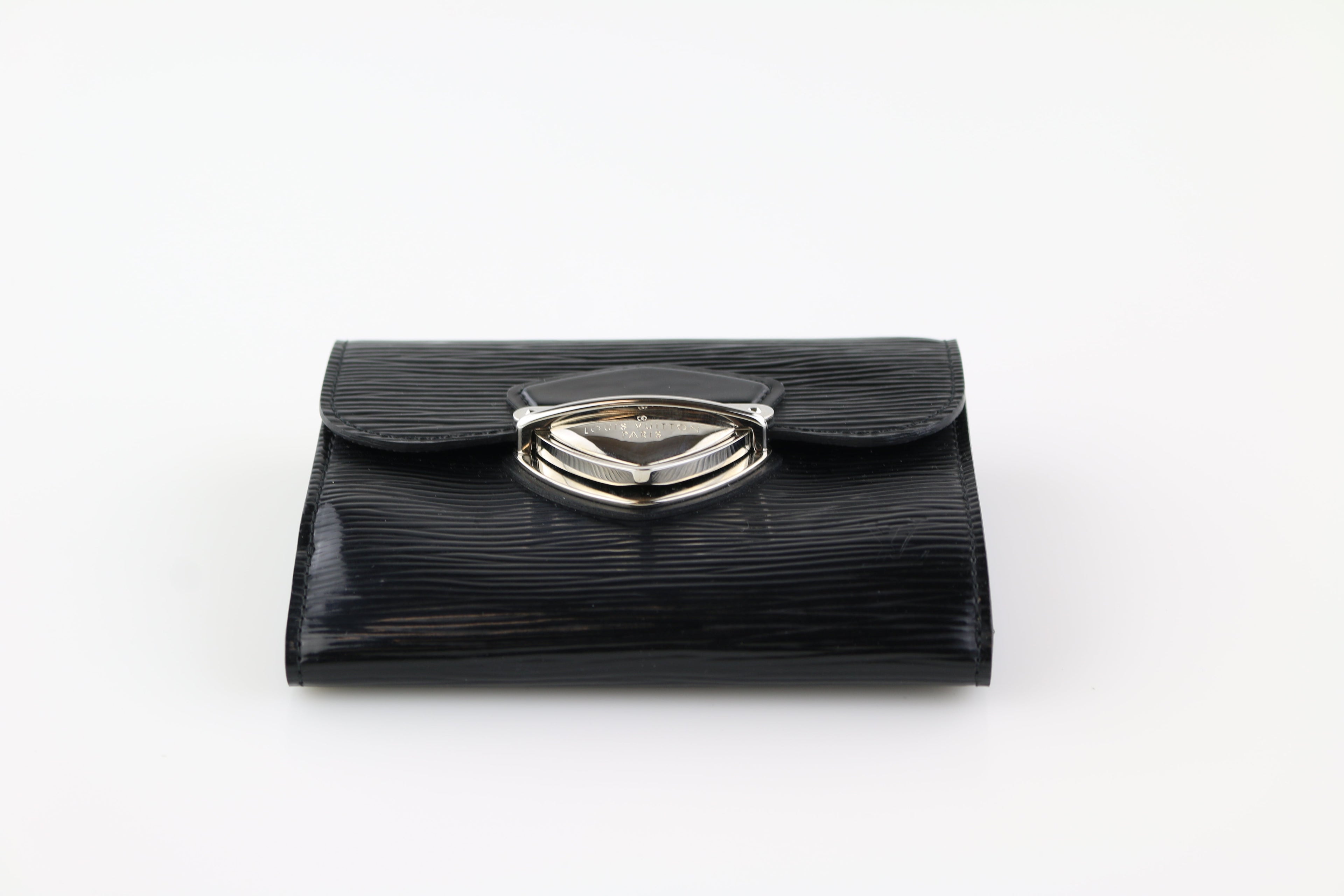 Black Electric Epi Joey Wallet