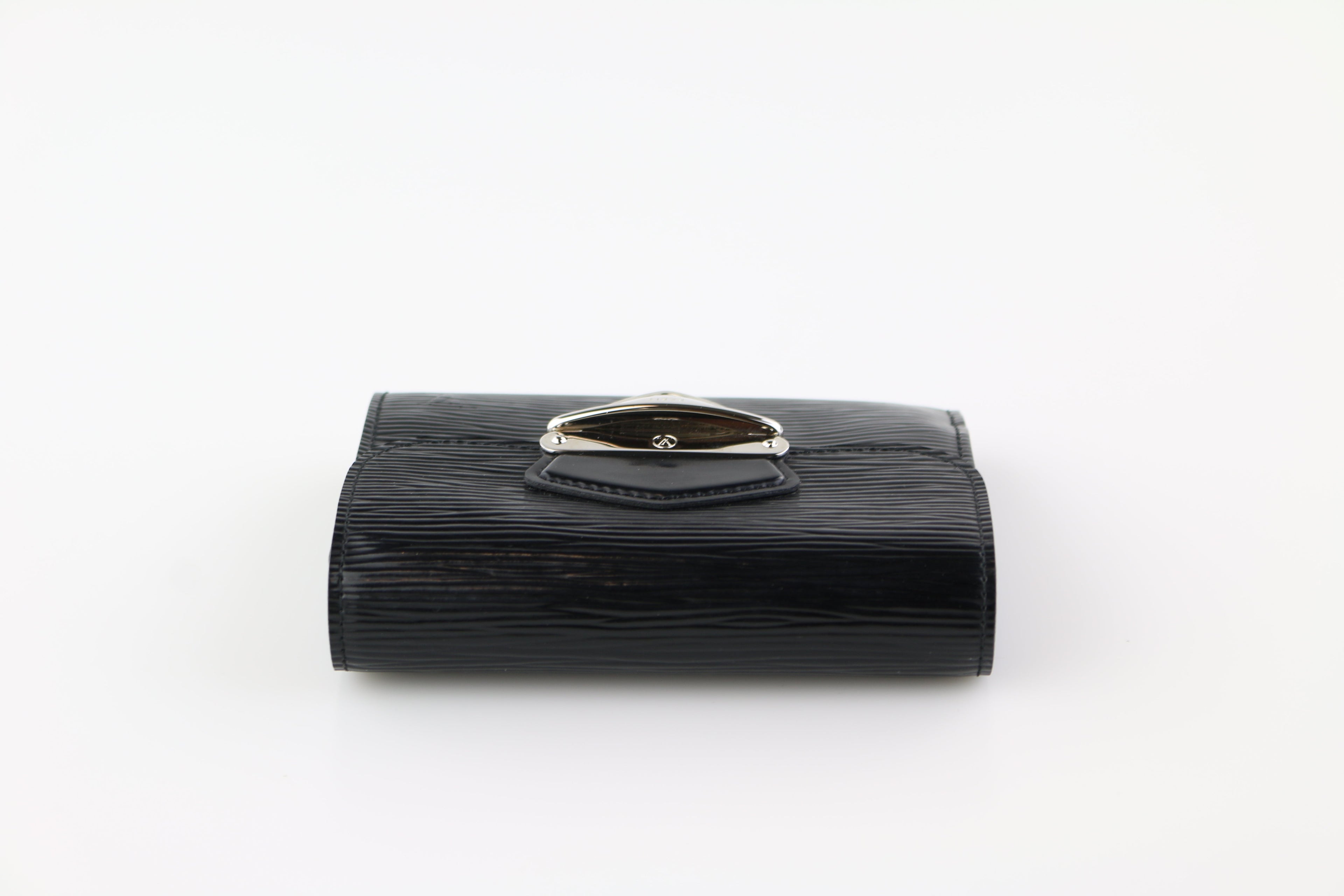 Black Electric Epi Joey Wallet