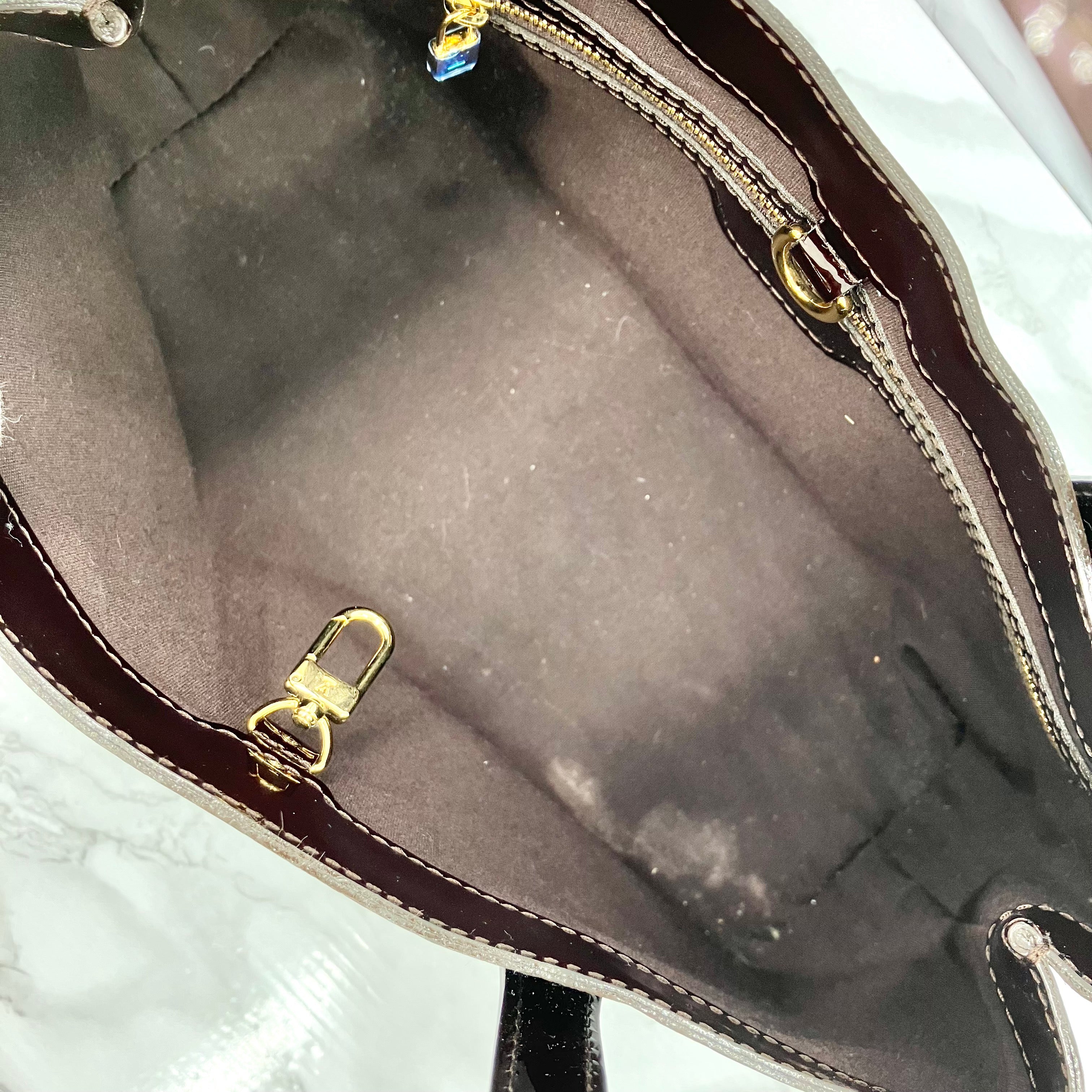 LOUIS VUITTON Wilshire PM