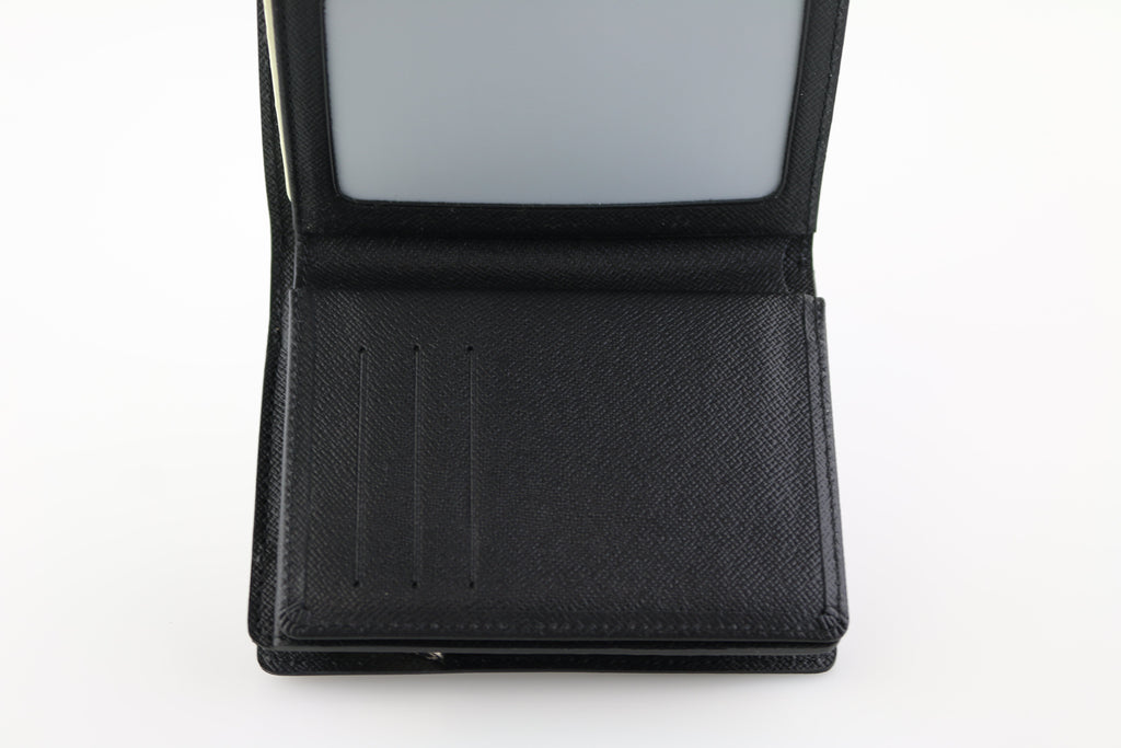 Black Electric Epi Joey Wallet