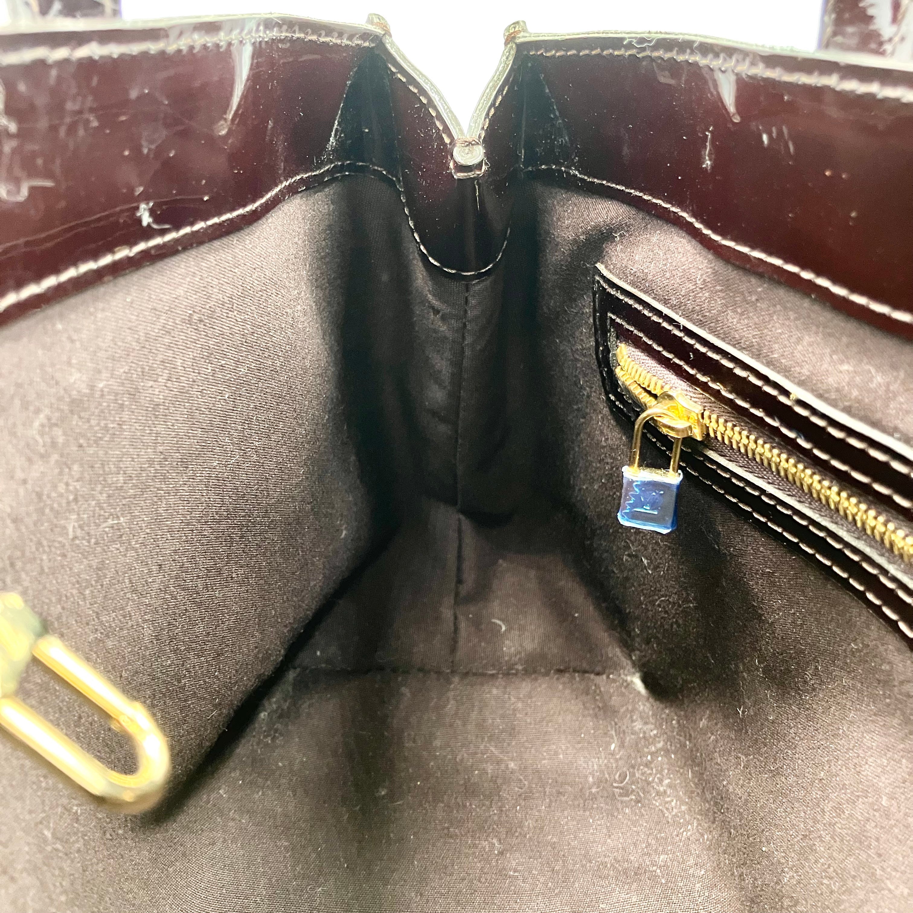 LOUIS VUITTON Wilshire PM