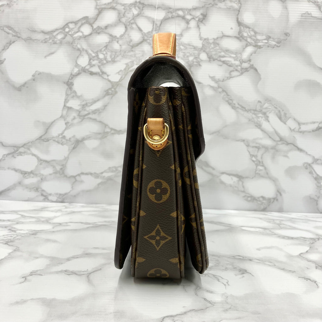 LOUIS VUITTON Monogram Metis