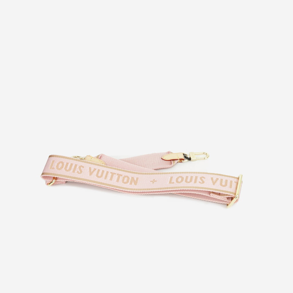 Louis Vuitton Bandouliere Strap