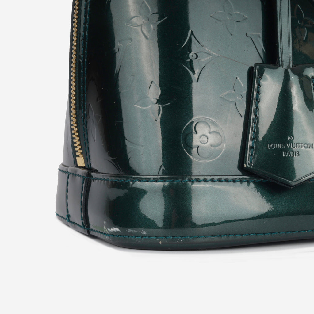 Louis Vuitton Alma PM - Monogram Vernis