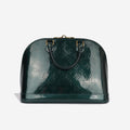 Louis Vuitton Alma PM - Monogram Vernis