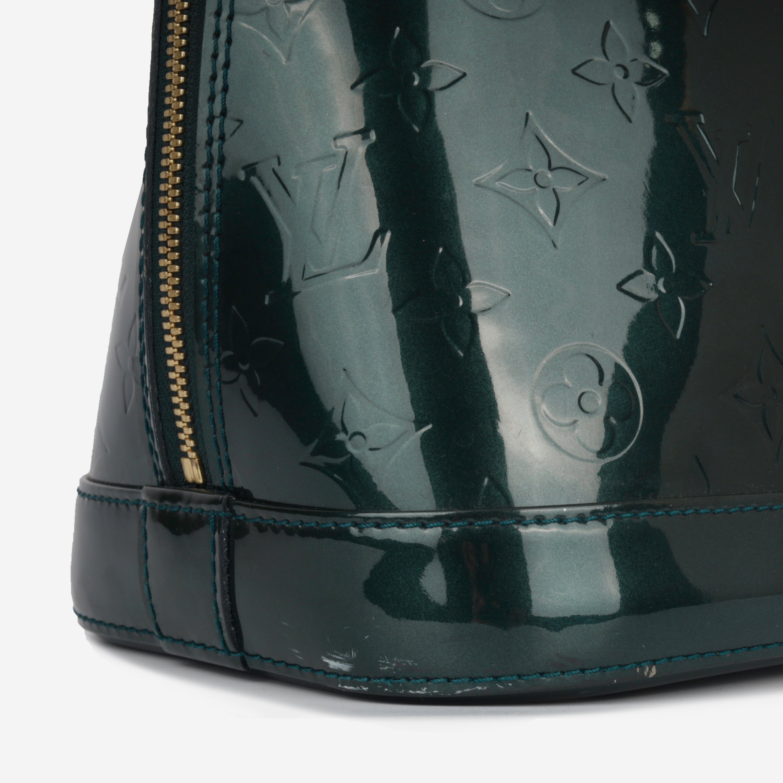 Louis Vuitton Alma PM - Monogram Vernis