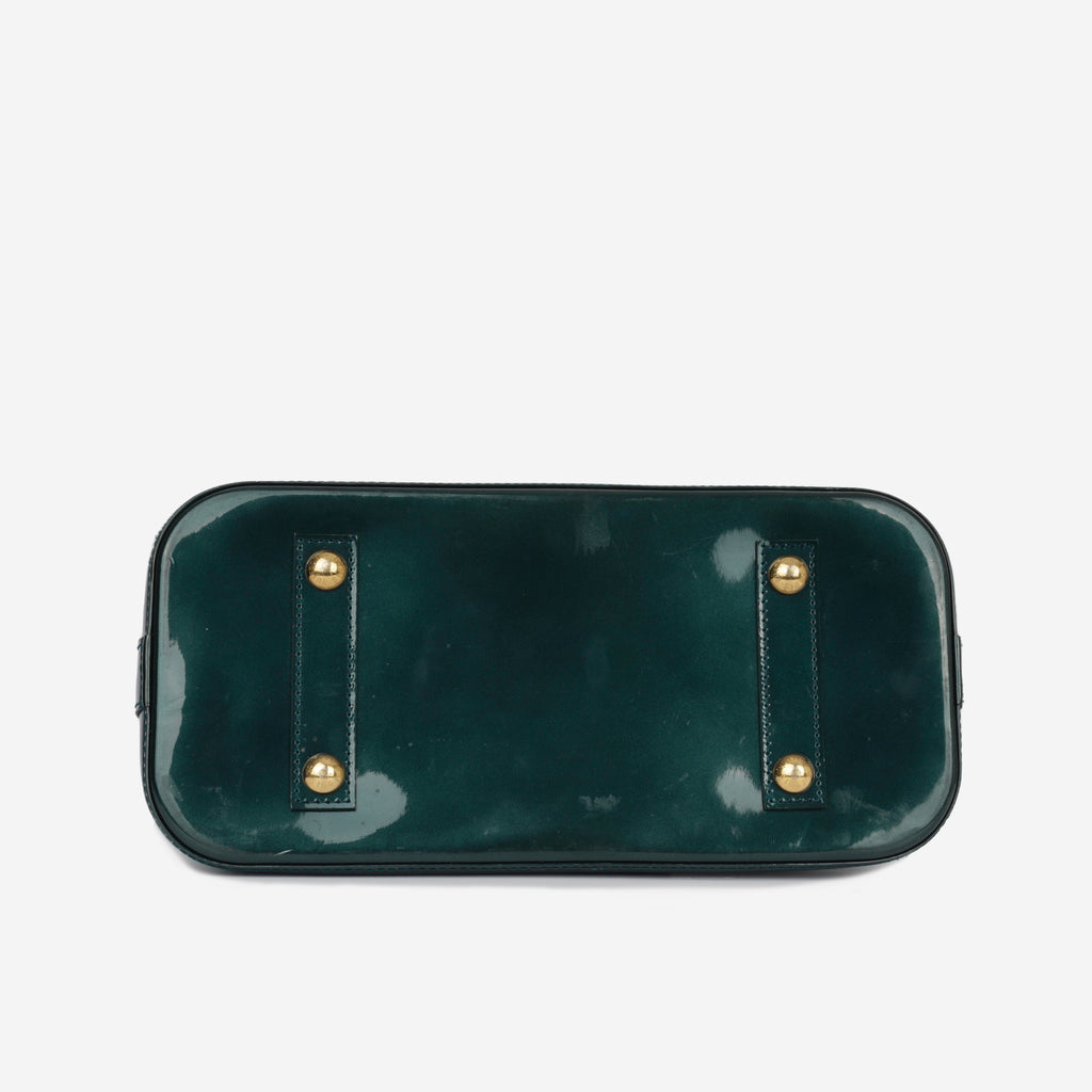 Louis Vuitton Alma PM - Monogram Vernis
