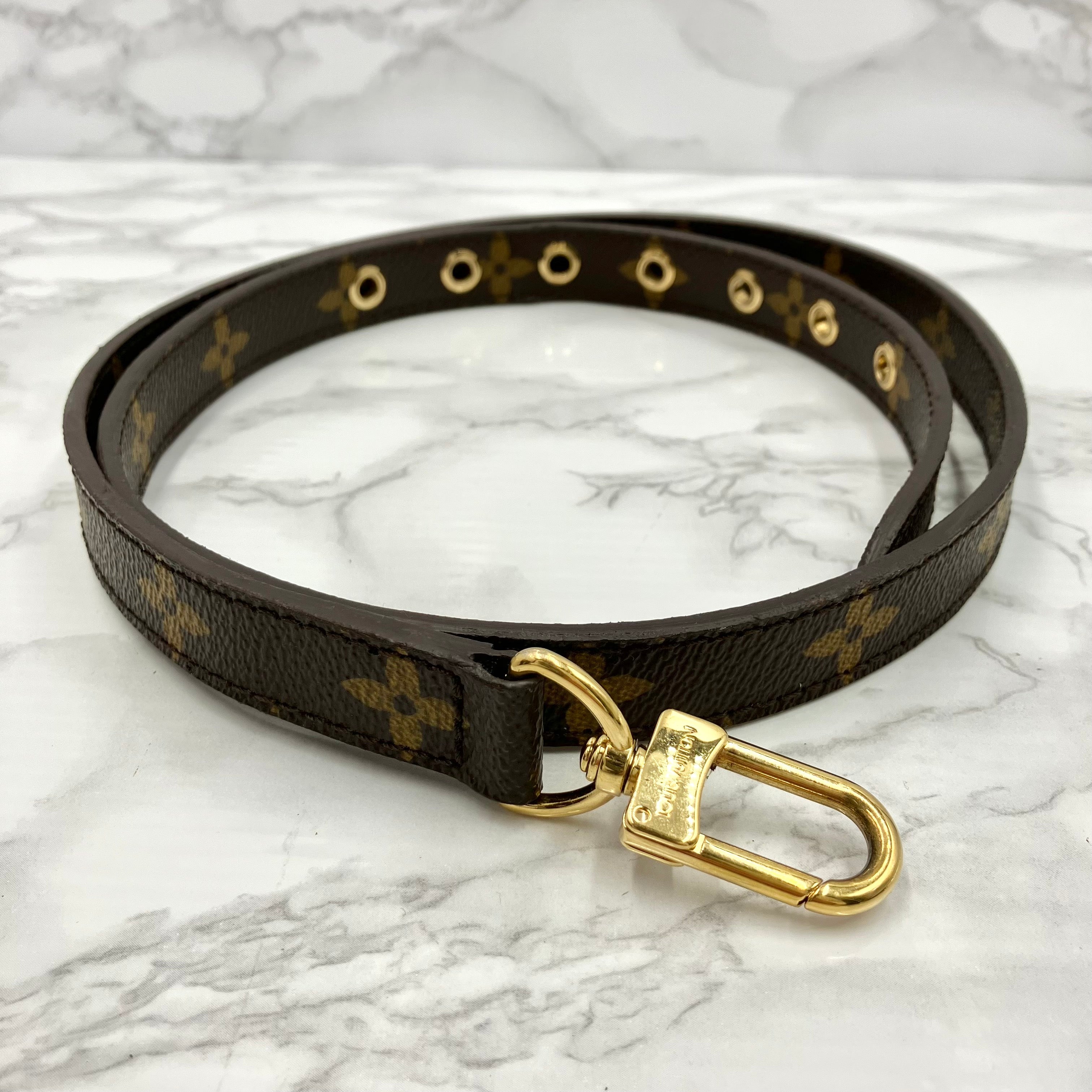 LOUIS VUITTON Monogram Metis