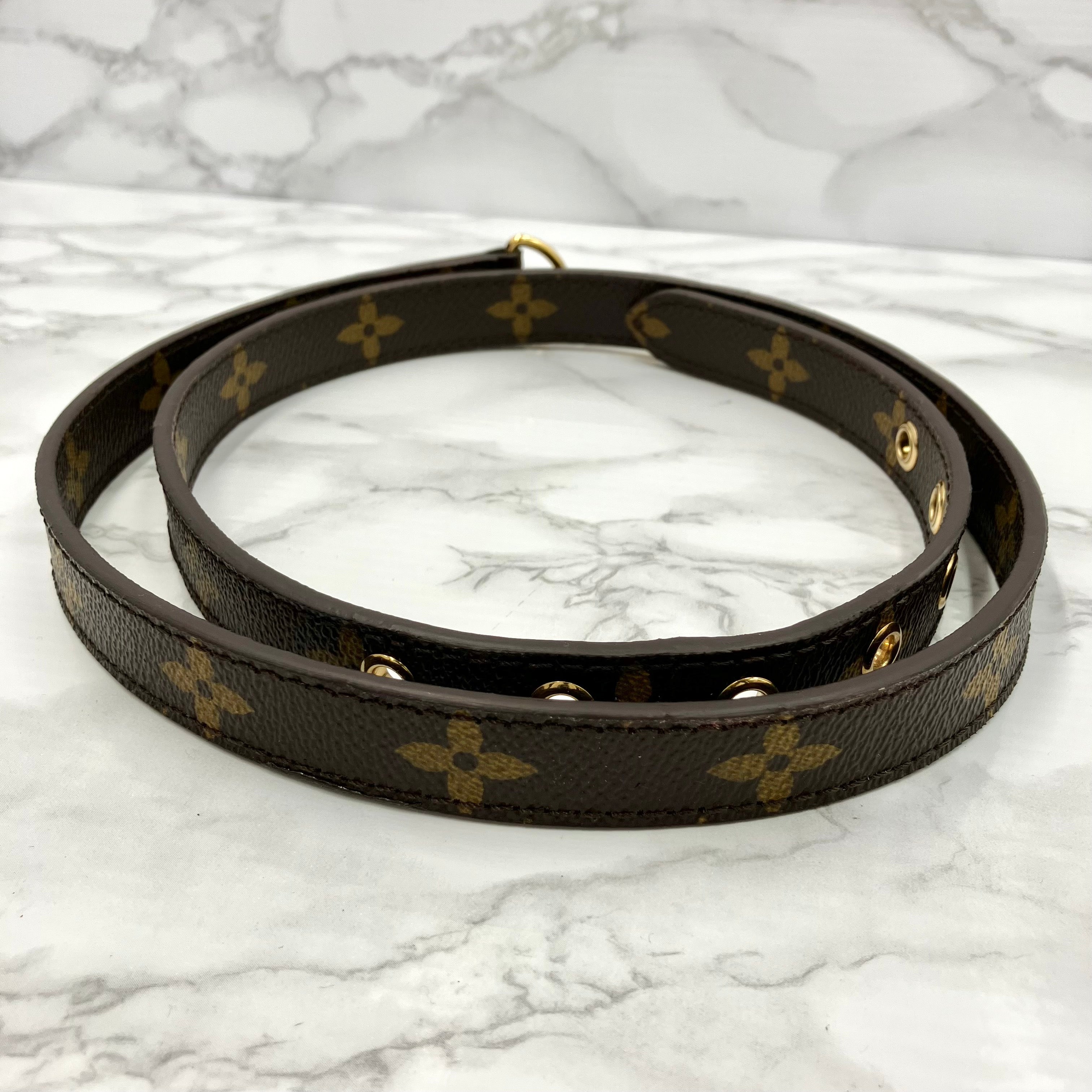 LOUIS VUITTON Monogram Metis