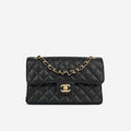 Chanel Classic Flap Bag - Small