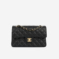 Chanel Classic Flap Bag - Small