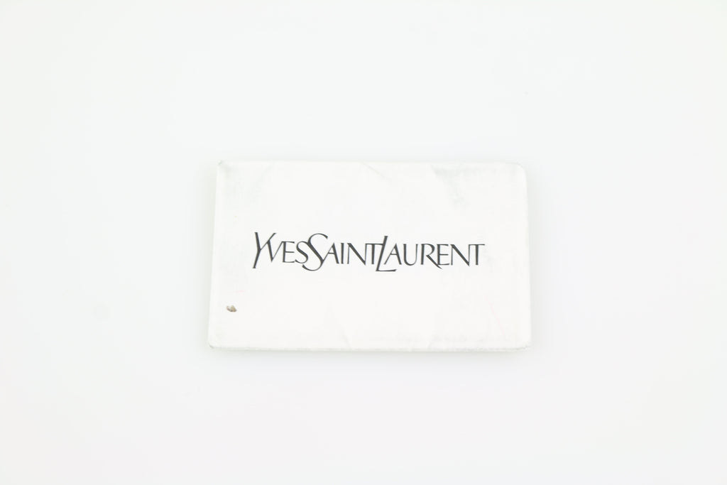 Black Patent Downtown Tote