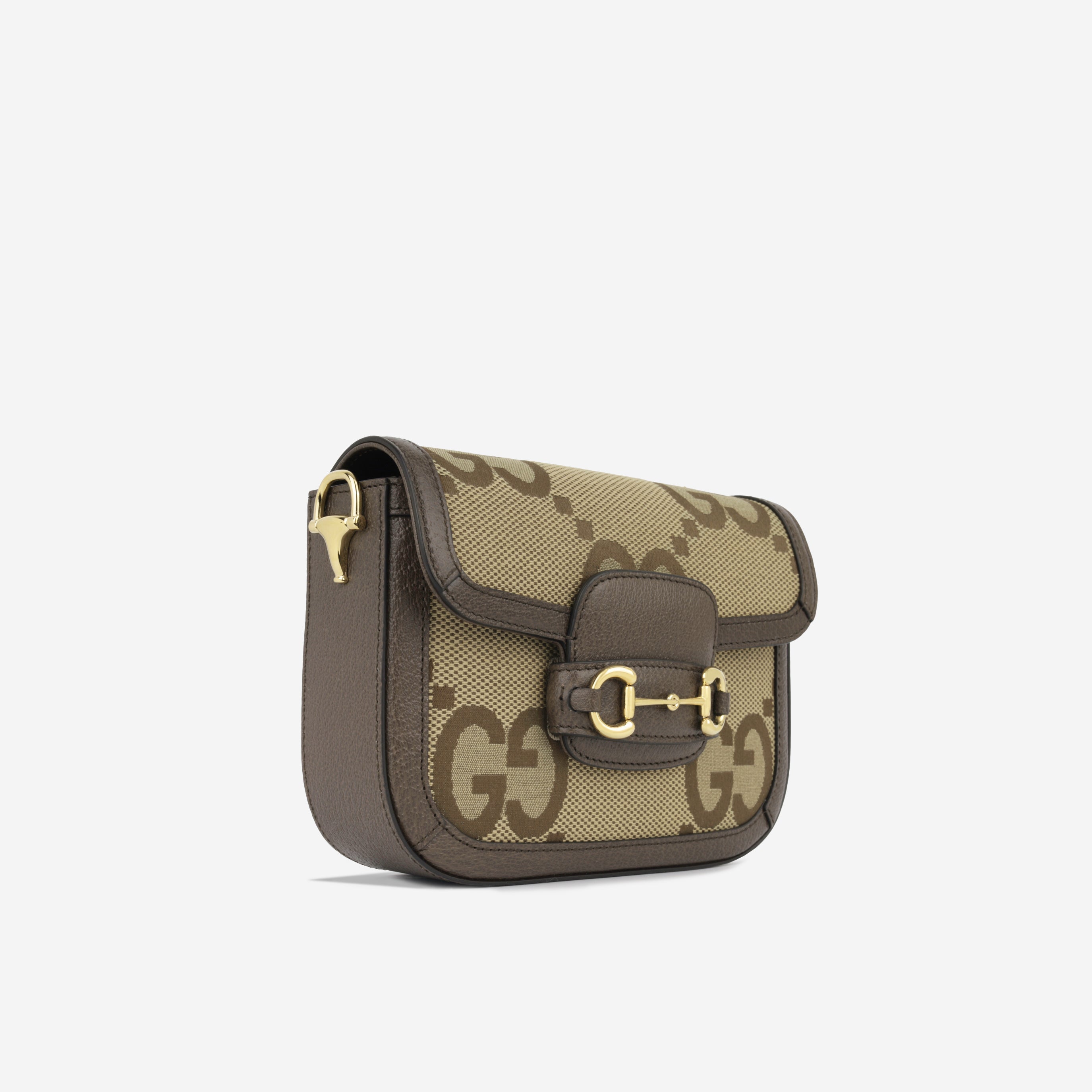 Horsebit 1995 Shoulder Bag - Jumbo GG