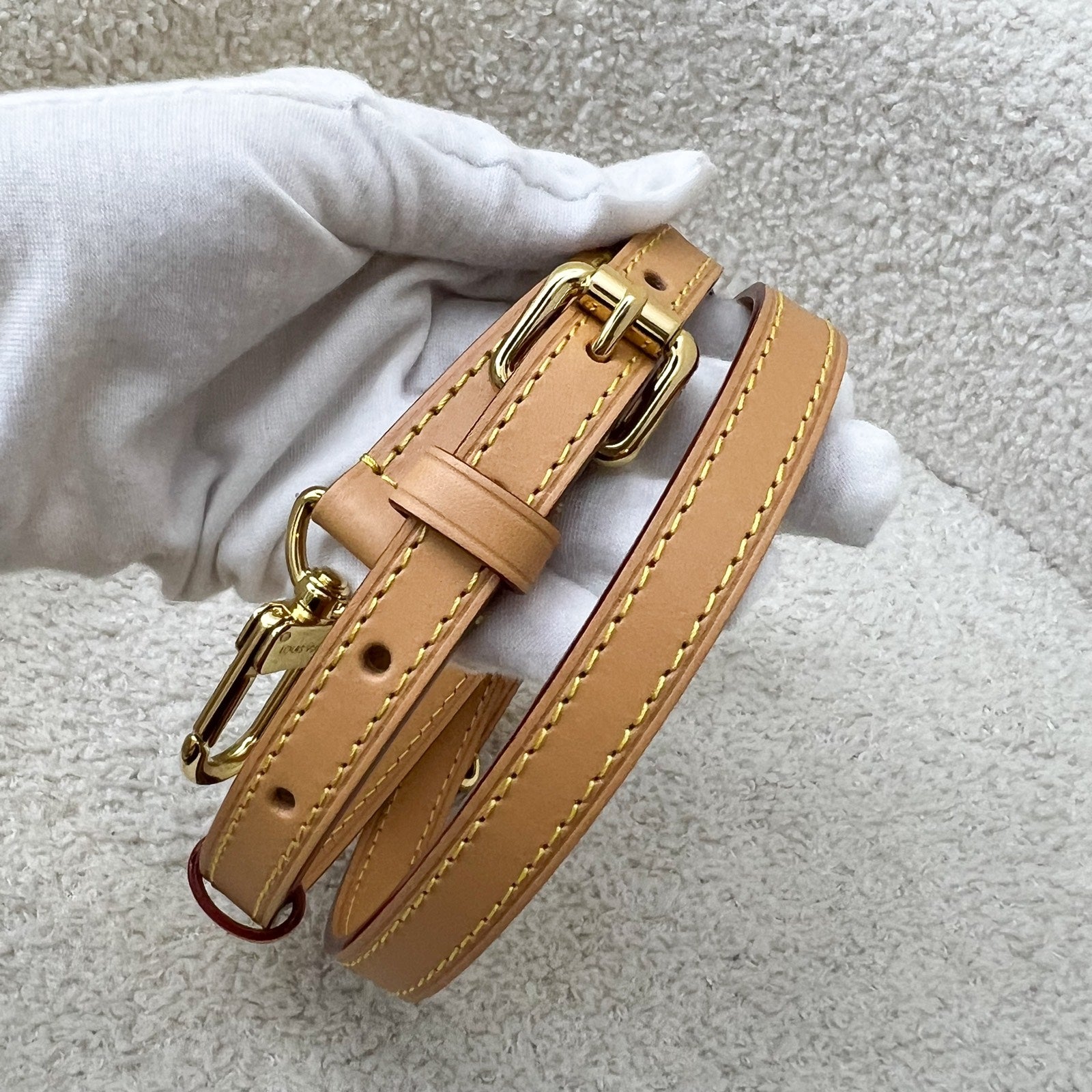LV Side Trunk PM Bag in Monogram Canvas and GHW (Model: M46815)