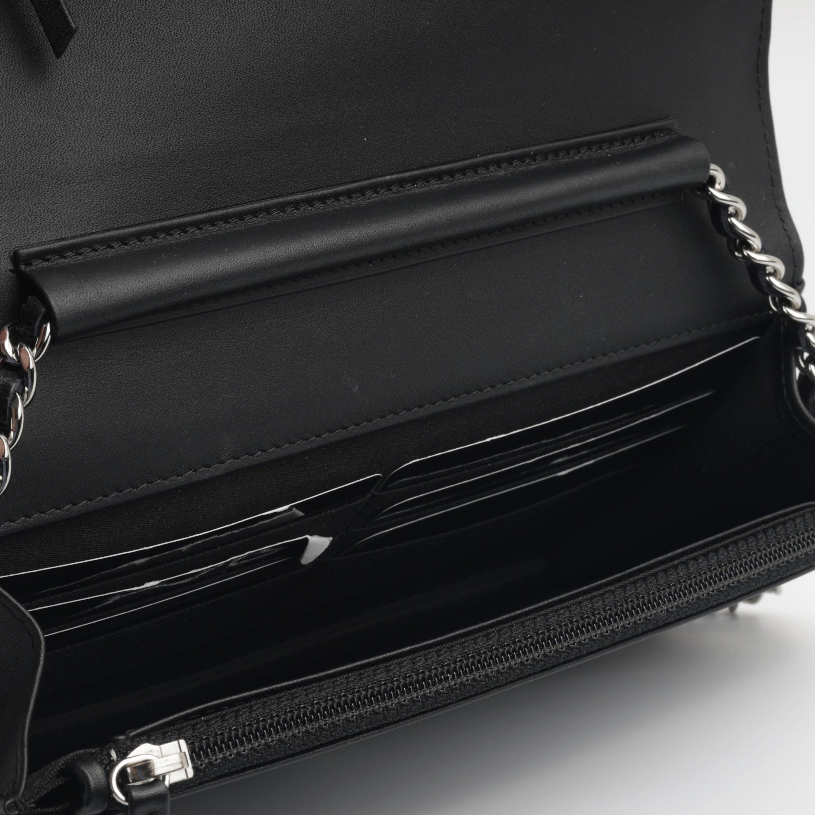 Chanel Timeless WOC - Black