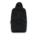 Louis Vuitton Avenue Sling Bag - Damier Graphite