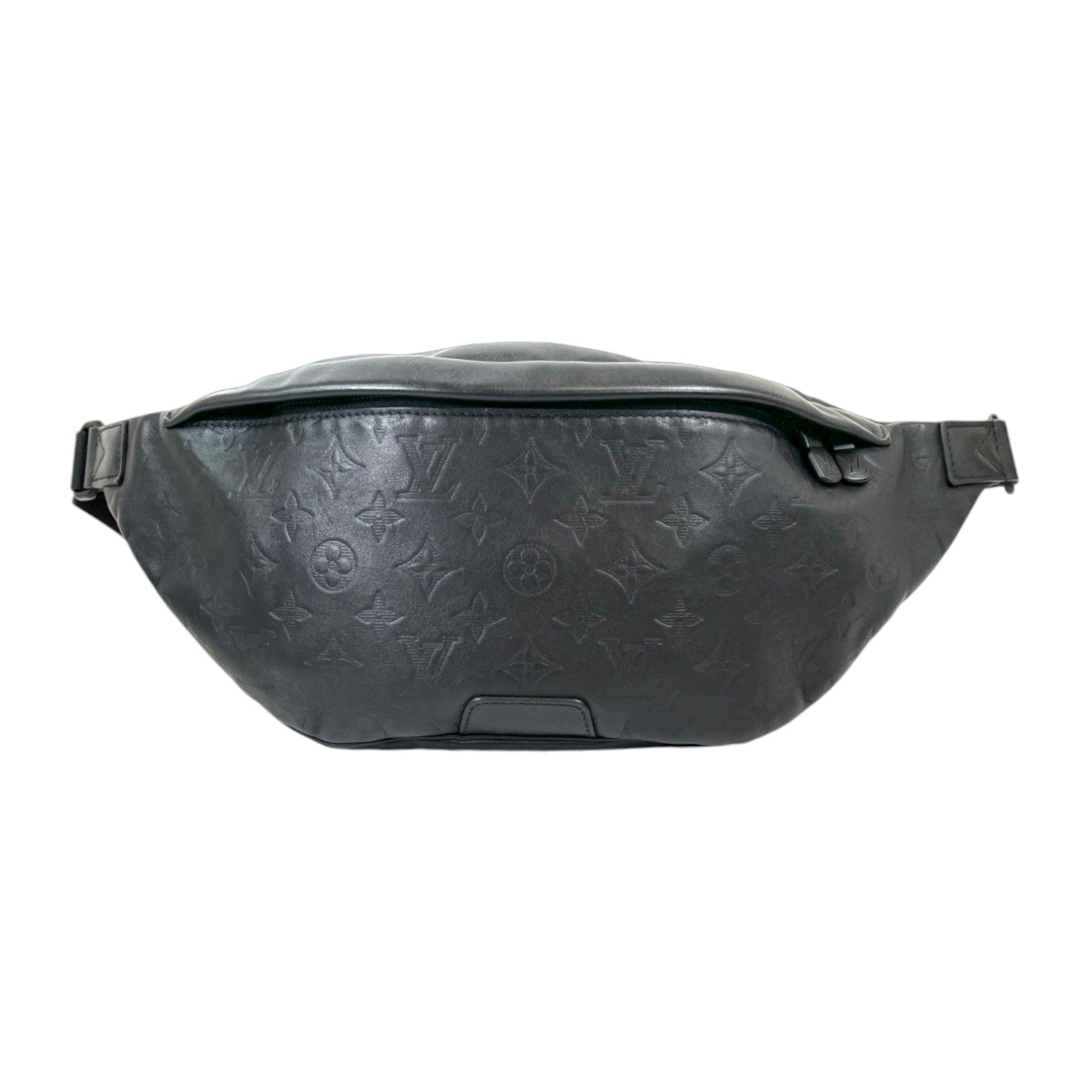 Men's Discovery Pm Belt Bag Black