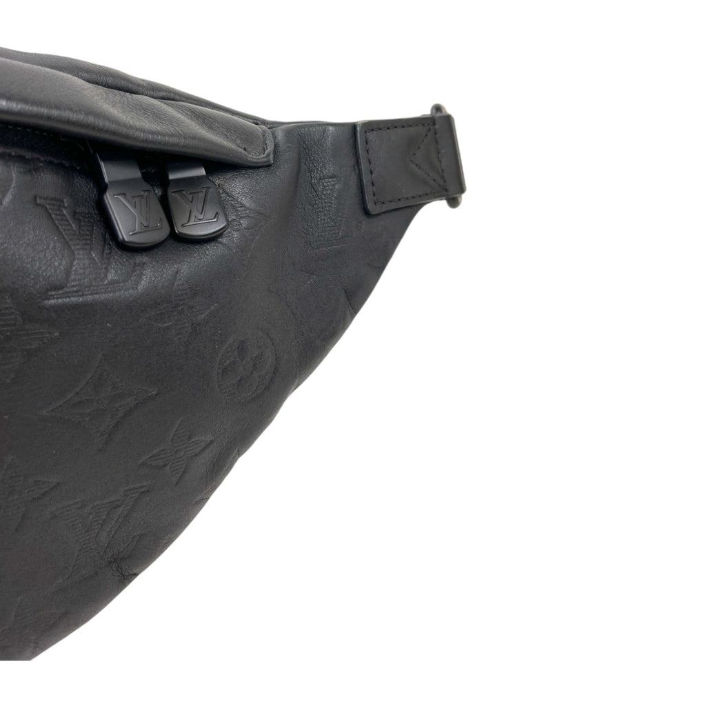 Men's Discovery Pm Belt Bag Black