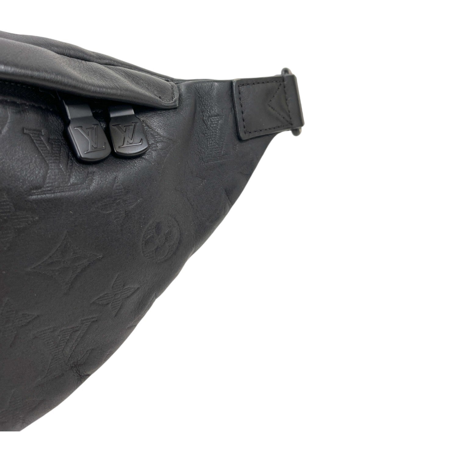 Men's Discovery Pm Belt Bag Black