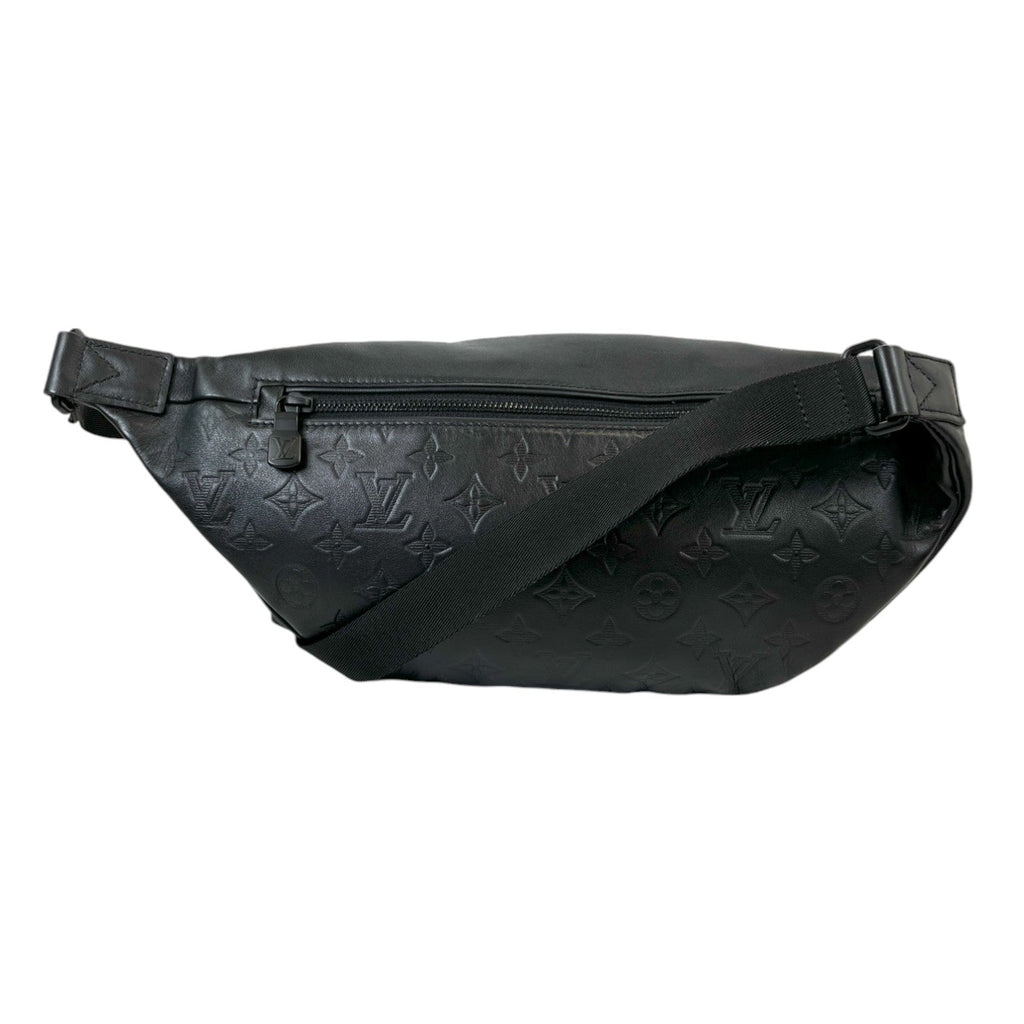 Men's Discovery Pm Belt Bag Black