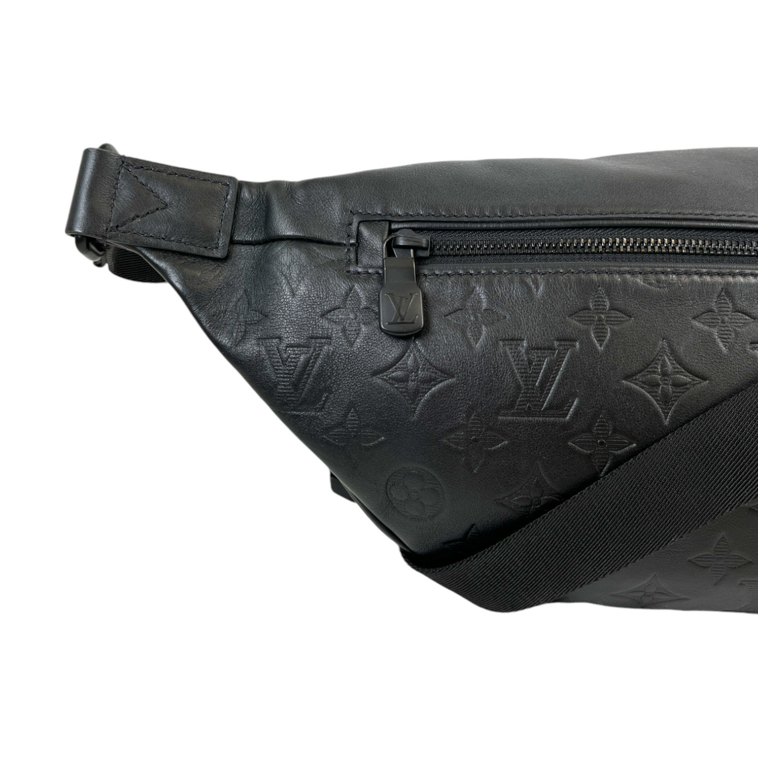 Men's Discovery Pm Belt Bag Black