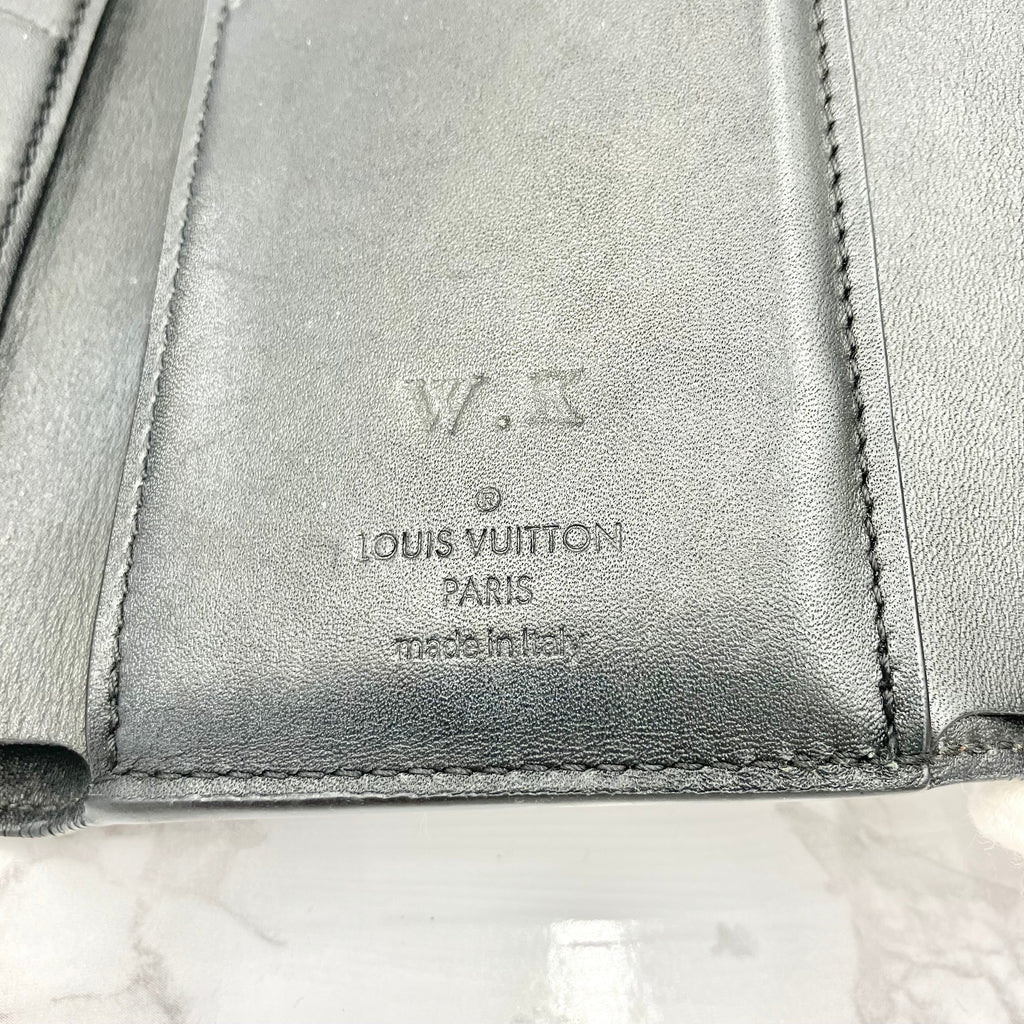 LOUIS VUITTON Monogram Cherrywood Wallet