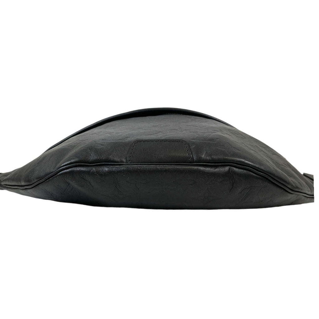 Men's Discovery Pm Belt Bag Black