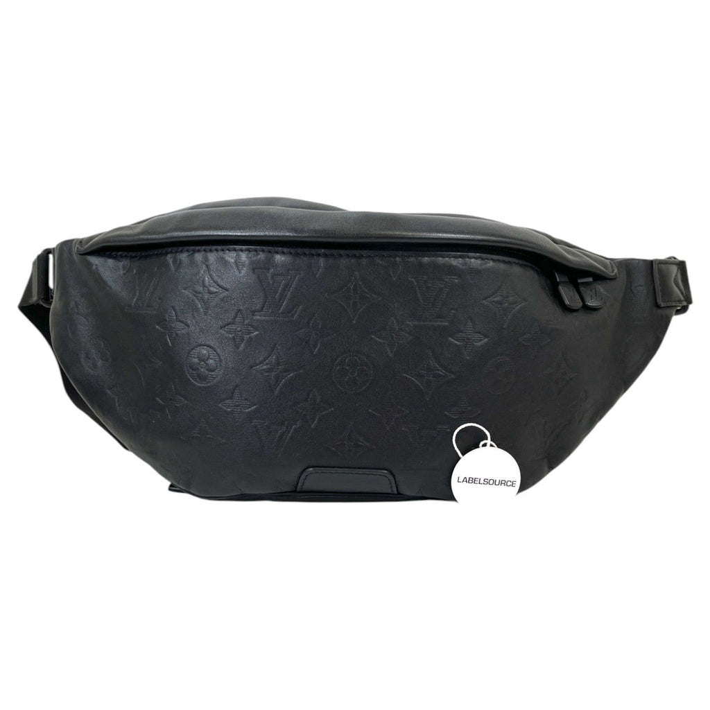 Men's Discovery Pm Belt Bag Black