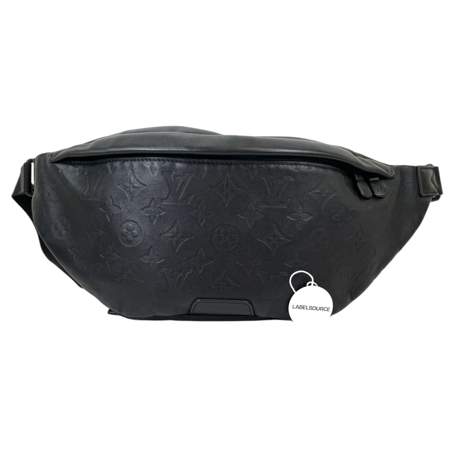 Men's Discovery Pm Belt Bag Black