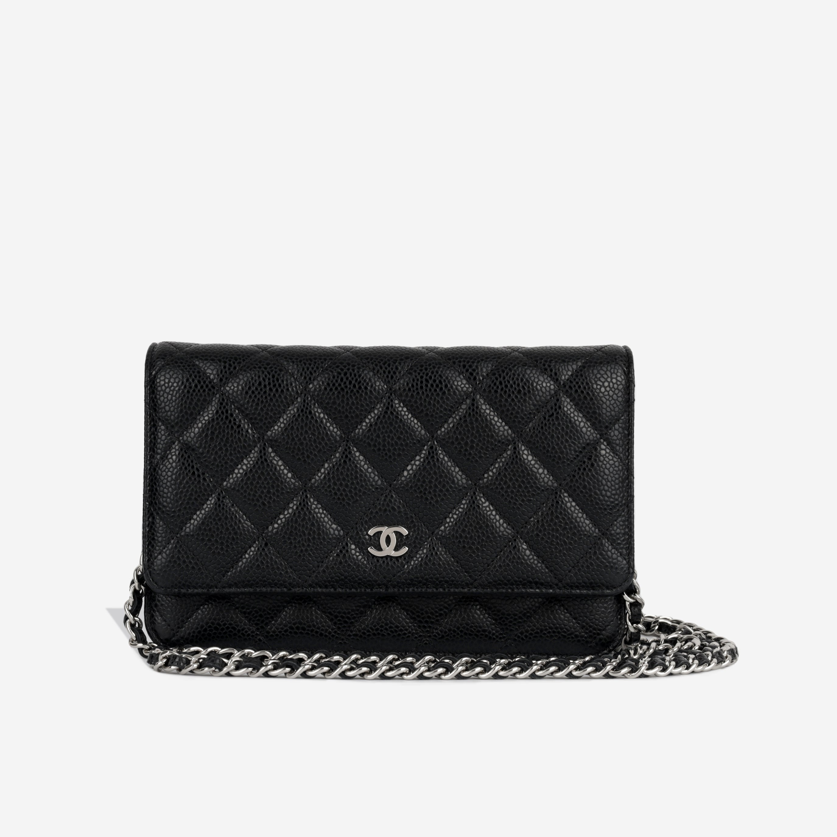 Chanel Wallet on Chain