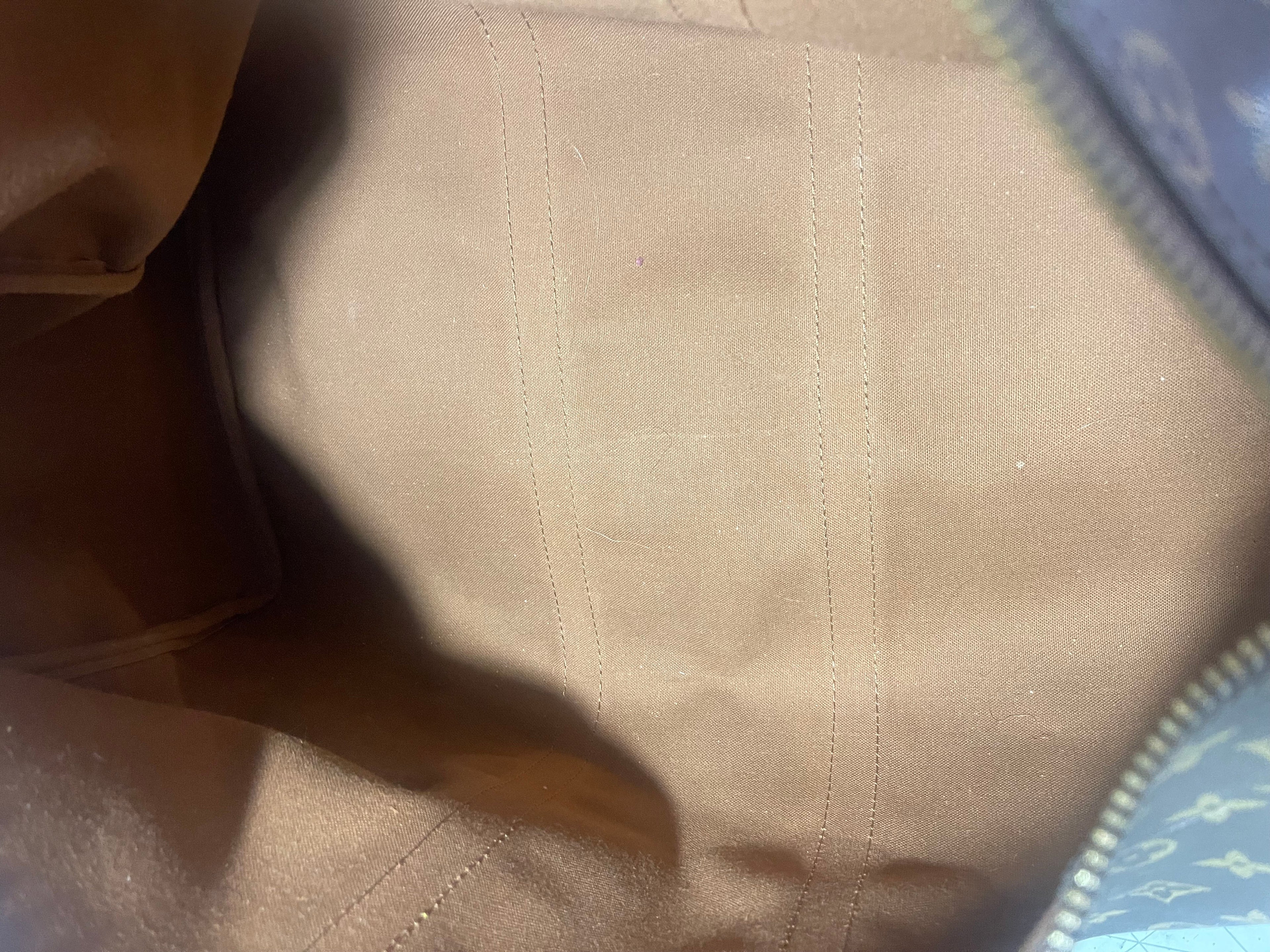 Vintage Keepall 45