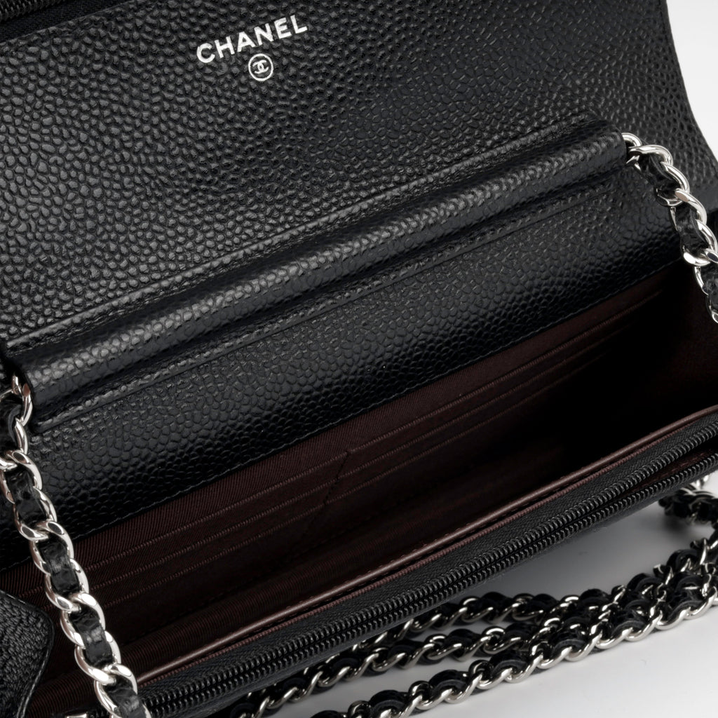 Chanel Wallet on Chain