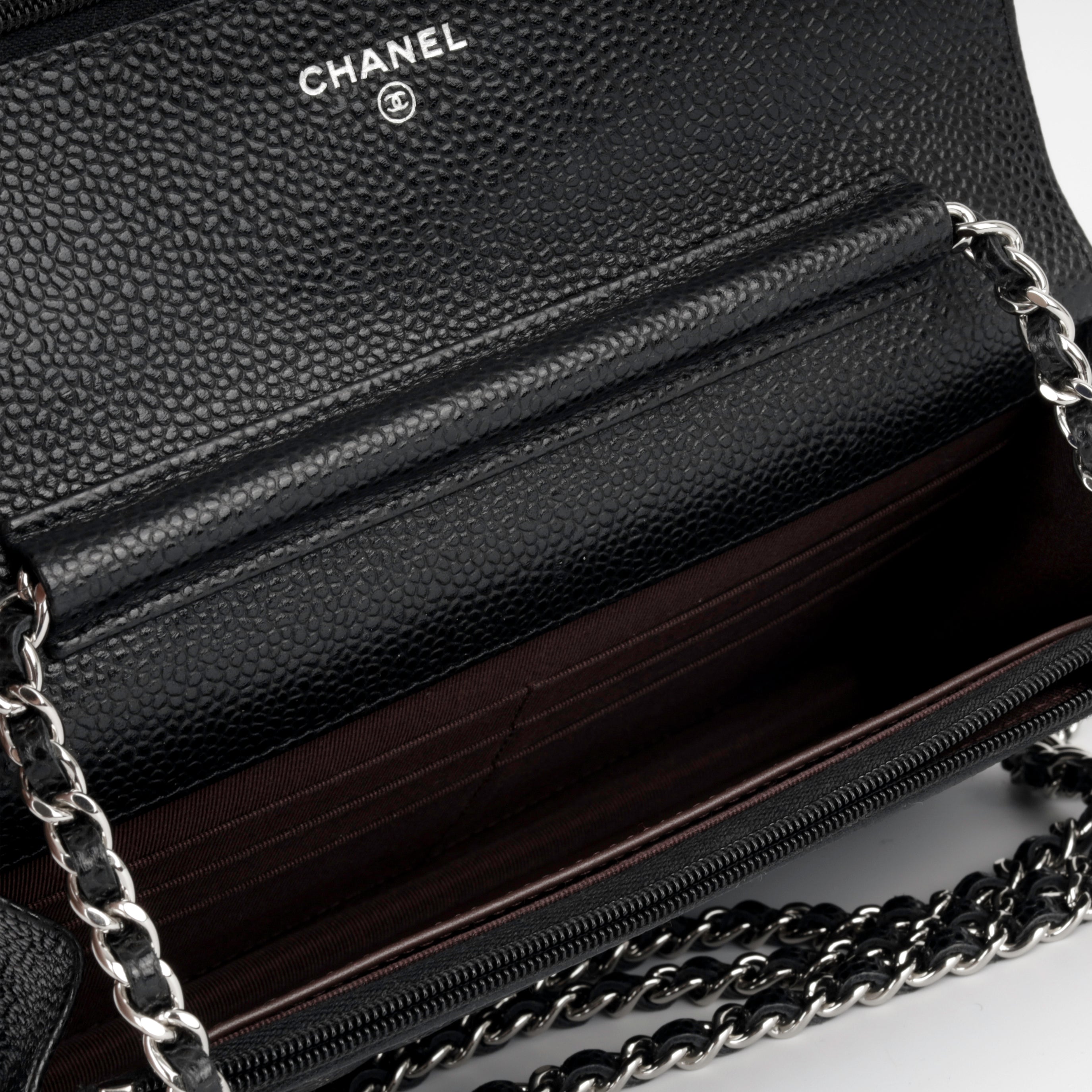 Chanel Wallet on Chain