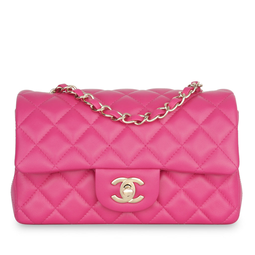 Classic Flap Bag - Mini Rectangular