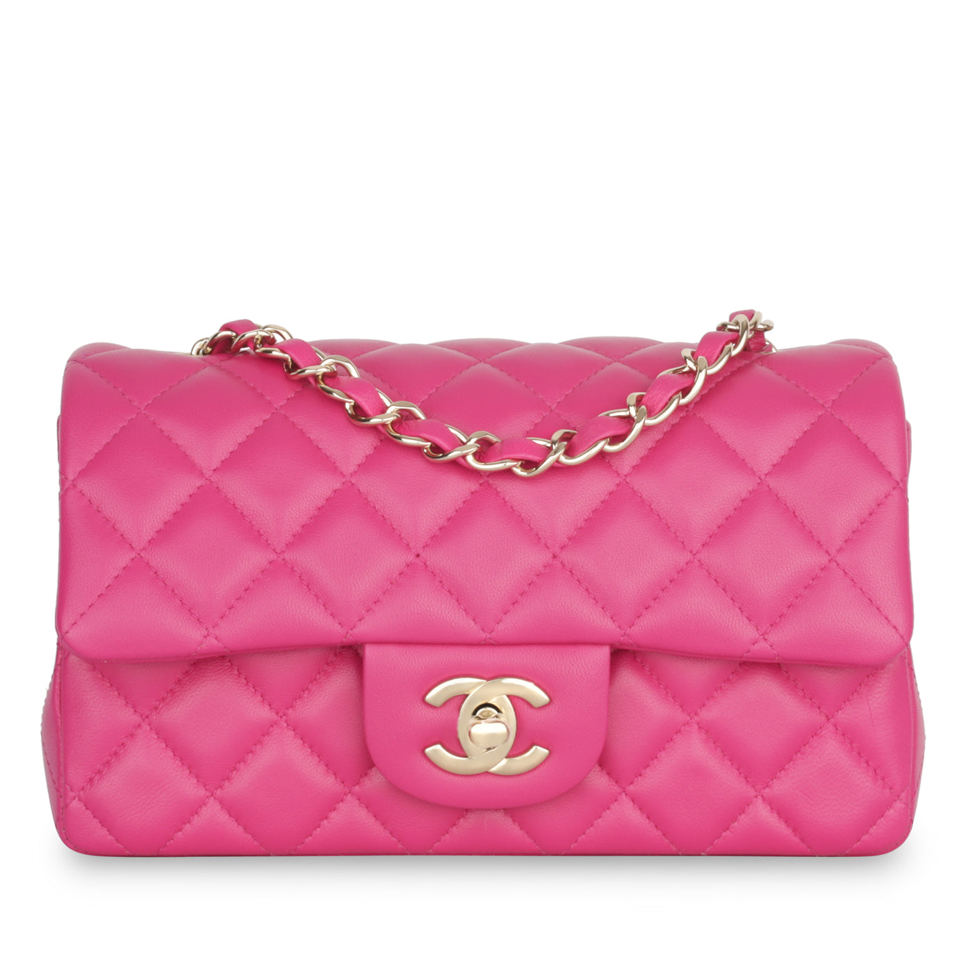 Classic Flap Bag - Mini Rectangular