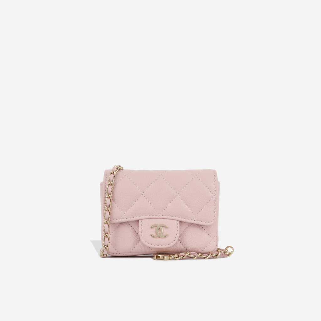 Card Holder Belt Bag