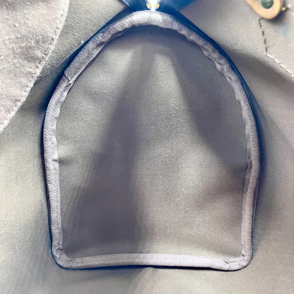 LOUIS VUITTON Monogram Speedy35