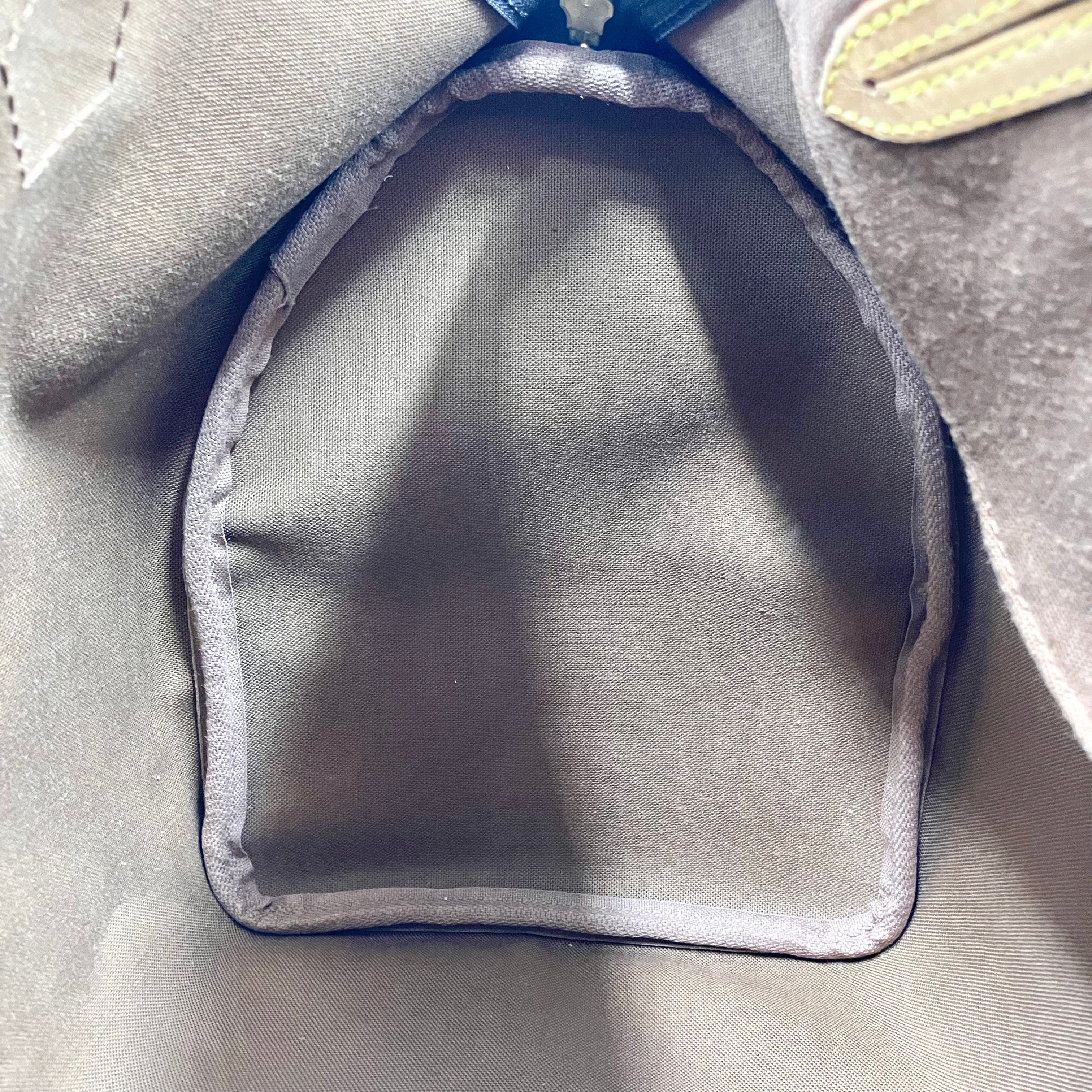 LOUIS VUITTON Monogram Speedy35