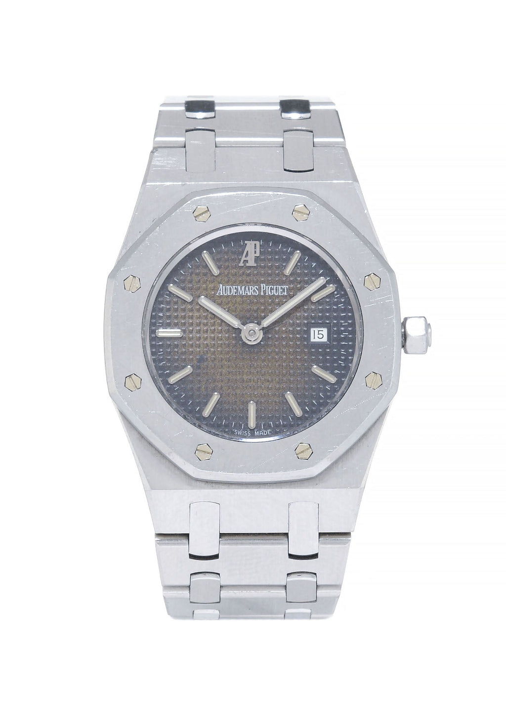 AUDEMARS PIGUET Royal Oak steel watch