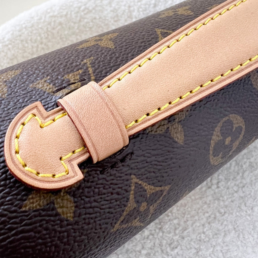 LV Pochette Metis in Monogram Canvas and GHW