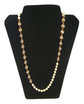 Chanel Vintage Pearl and Crystal Beaded Necklace