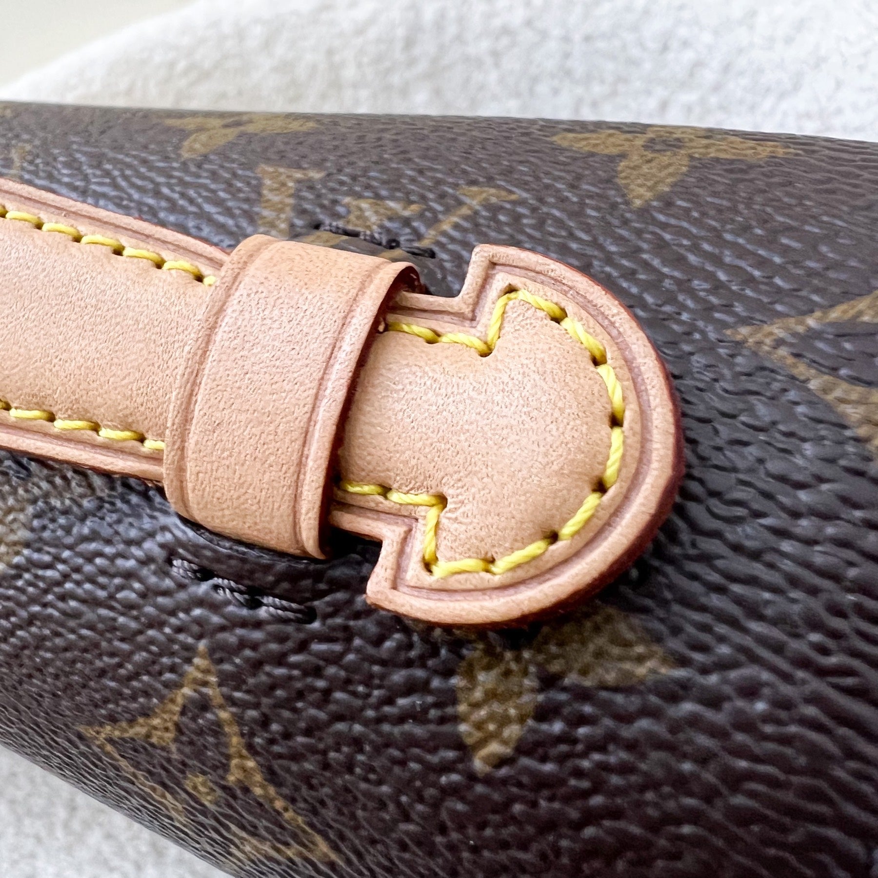 LV Pochette Metis in Monogram Canvas and GHW