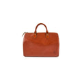 Louis Vuitton Vintage Speedy 30 Epi Leather Brown