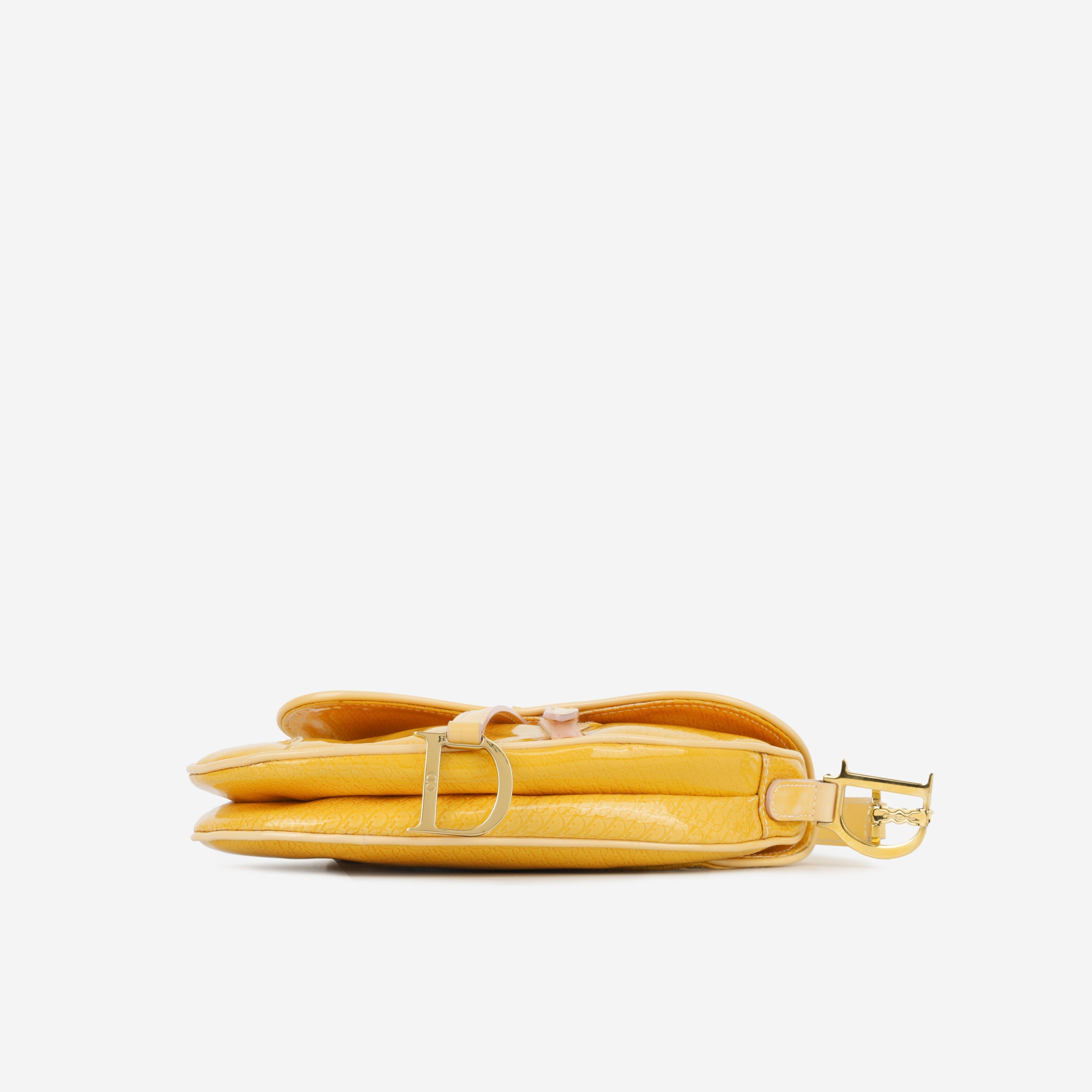 Vintage Mini Saddle Bag