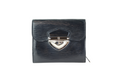 Black Electric Epi Joey Wallet